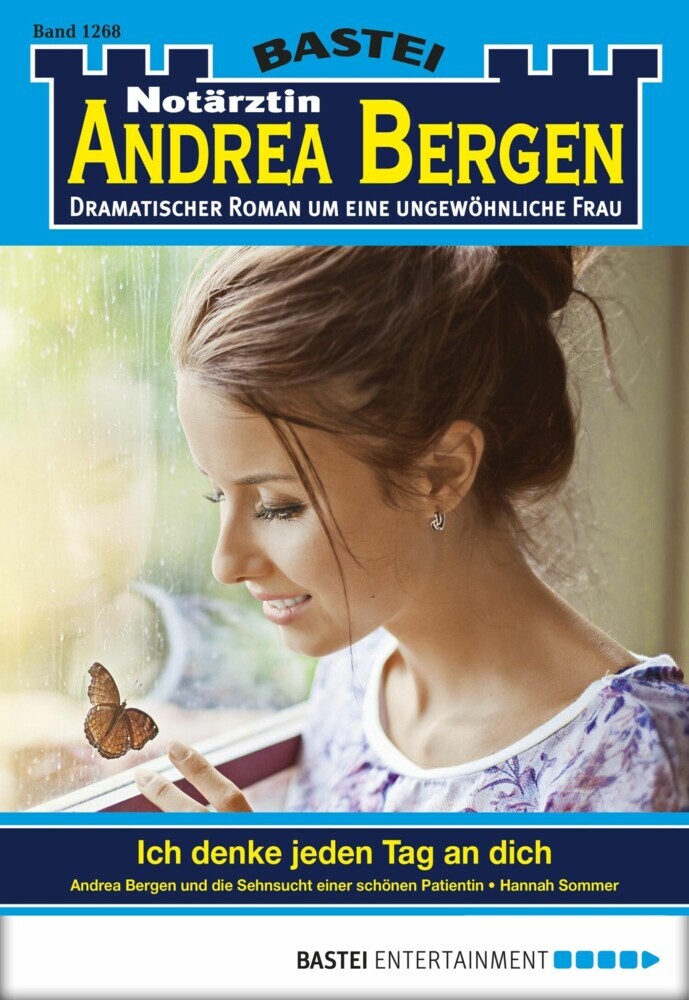 Notärztin Andrea Bergen 1268 main product photo