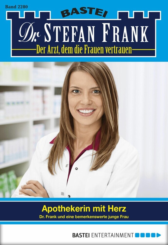 Dr. Stefan Frank 2280 main product photo