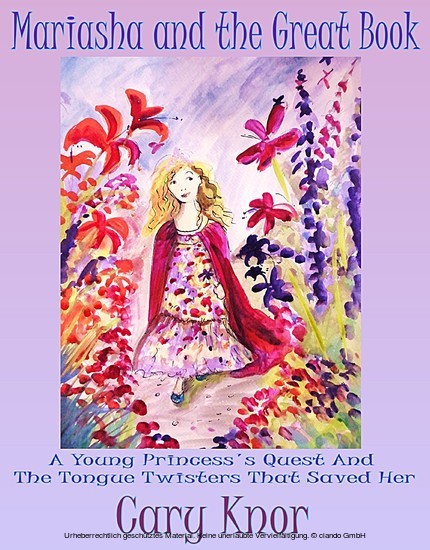 Mariasha and the Great Book main product photo