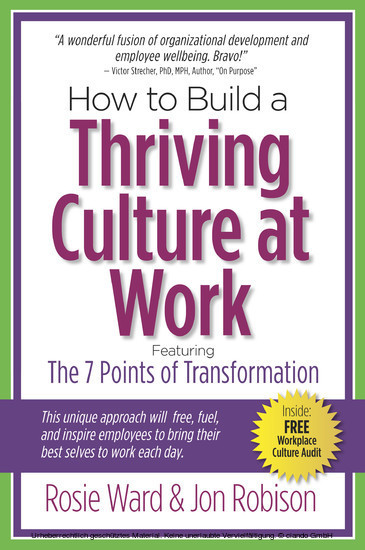How to Build a Thriving Culture at Work main product photo