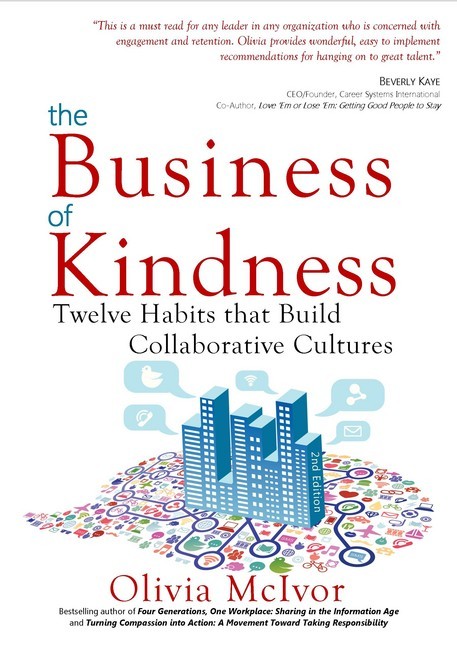 The Business of Kindness main product photo