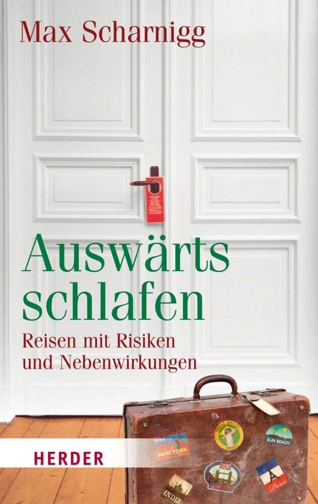 Auswärts schlafen main product photo