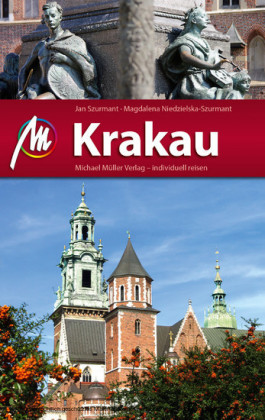 Krakau Reiseführer Michael Müller Verlag