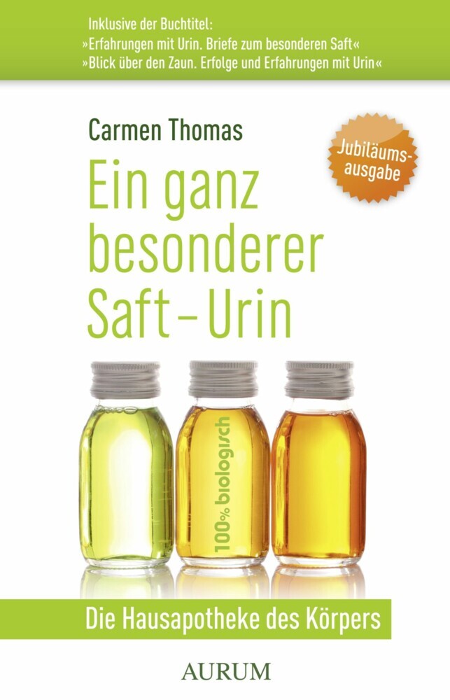 Ein ganz besonderer Saft - Urin main product photo