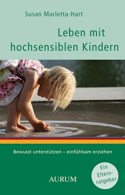 Leben mit hochsensiblen Kindern main product photo