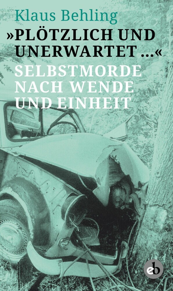 'Plötzlich und unerwartet ...' main product photo