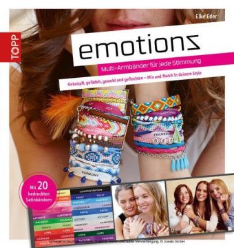 Emotionz - Armbänder für jede Stimmung