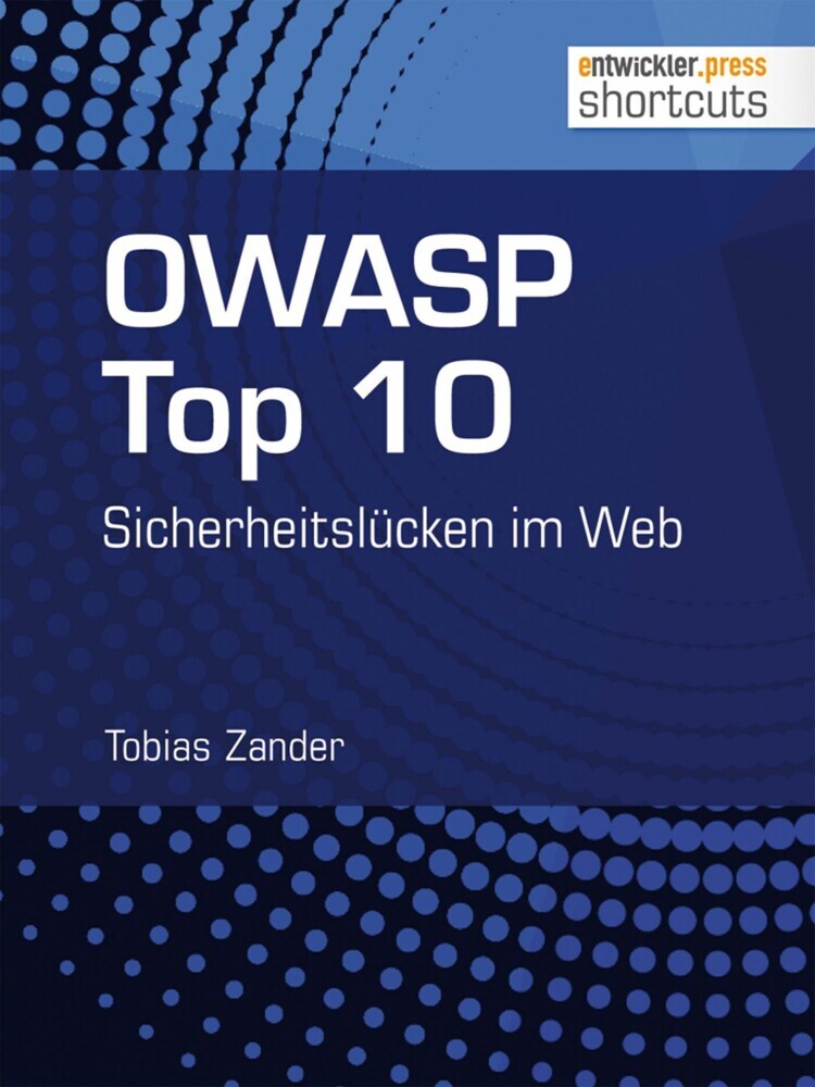 OWASP Top 10 main product photo
