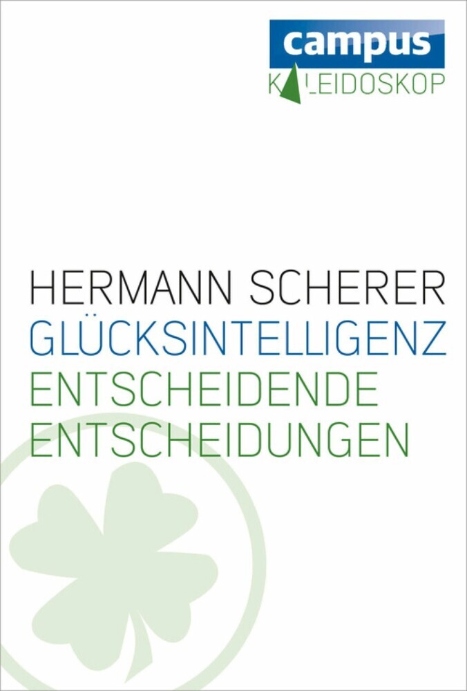 Glücksintelligenz main product photo