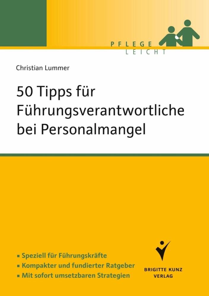 50 Tipps für Führungsverantwortliche bei Personalmangel main product photo