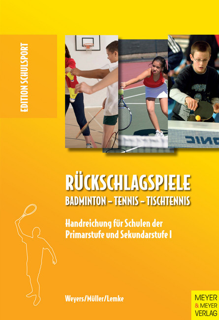 Rückschlagspiele main product photo