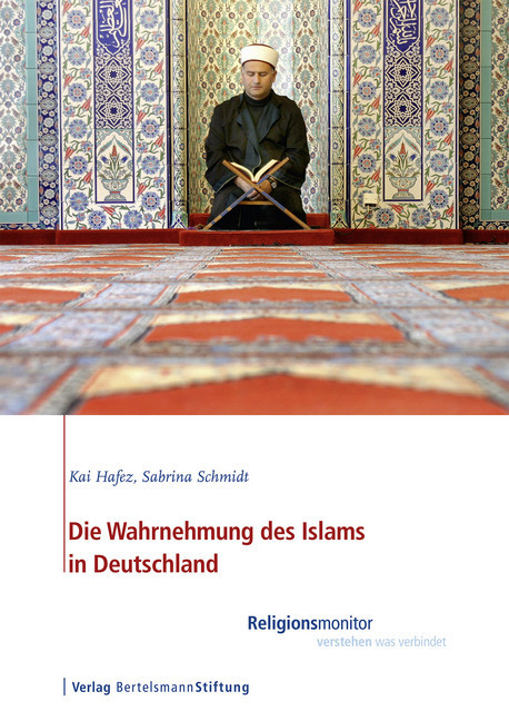 Die Wahrnehmung des Islams in Deutschland main product photo