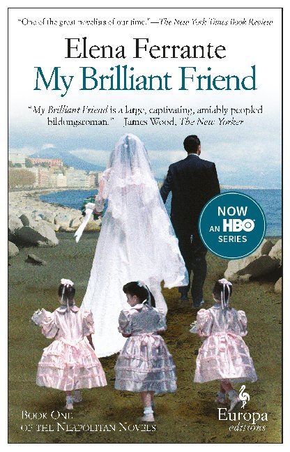 My Brilliant Friend main product photo