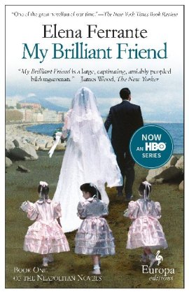 My Brilliant Friend