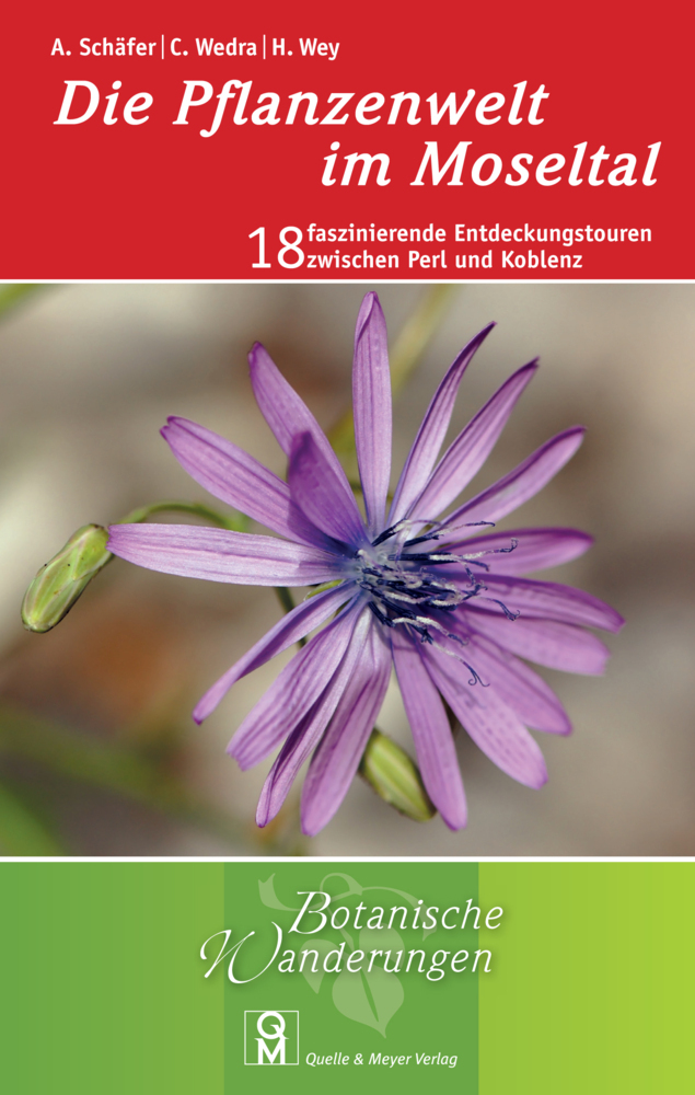 Die Pflanzenwelt im Moseltal main product photo