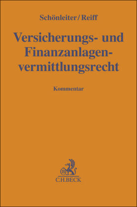 Versicherungs- und Finanzanlagenvermittlungsrecht