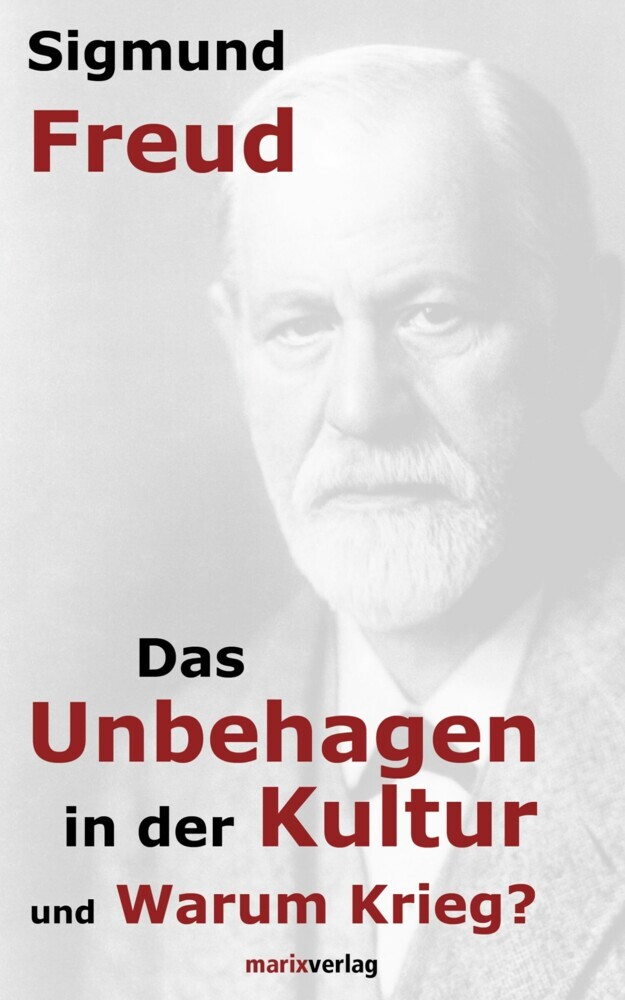 Das Unbehagen in der Kultur main product photo