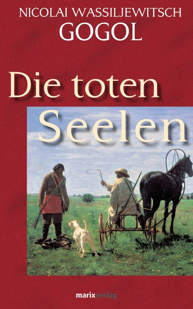 Die toten Seelen main product photo