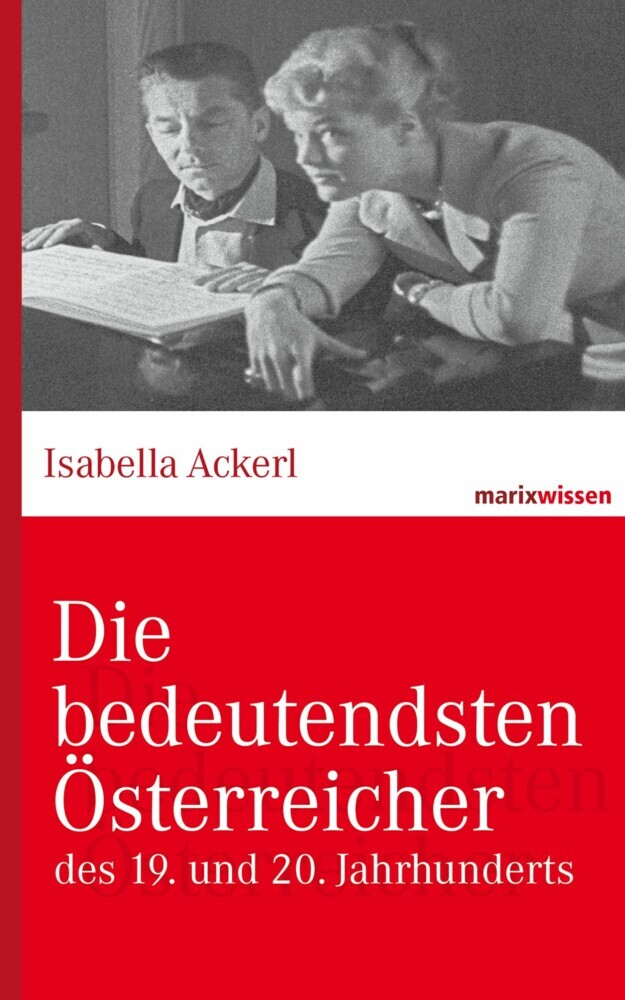 Die bedeutendsten Österreicher main product photo