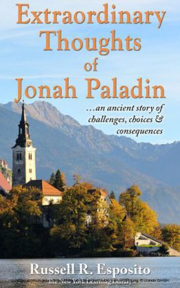 Extraordinary Thoughts of Jonah Paladin