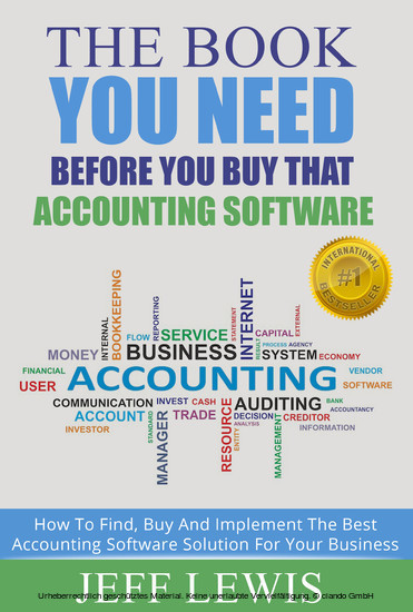 The Book You Need Before You Buy That Accounting Software main product photo