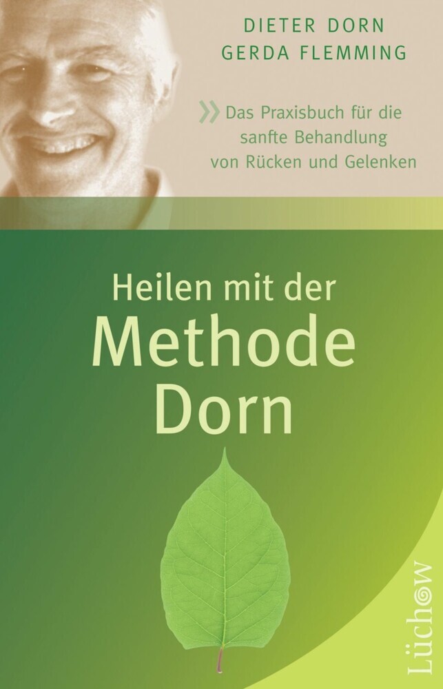 Heilen mit der Methode Dorn main product photo