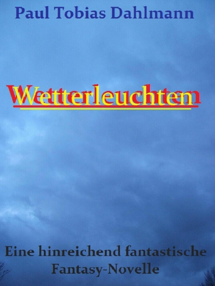 Wetterleuchten main product photo