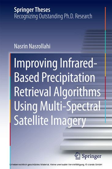 Improving Infrared-Based Precipitation Retrieval Algorithms Using Multi-Spectral Satellite Imagery main product photo