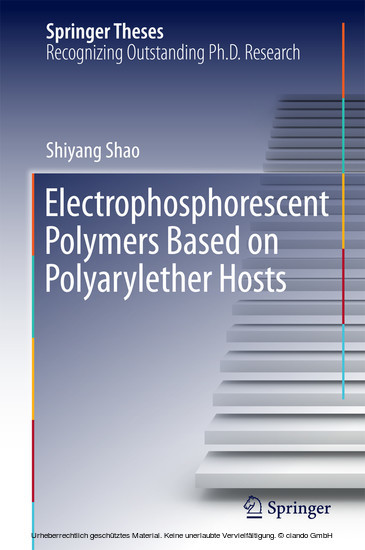 Electrophosphorescent Polymers Based on Polyarylether Hosts main product photo