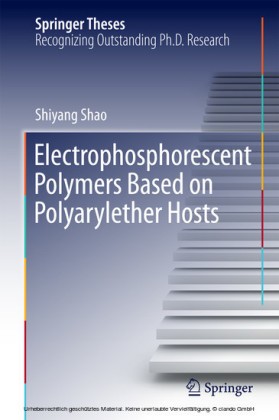 Electrophosphorescent Polymers Based on Polyarylether Hosts