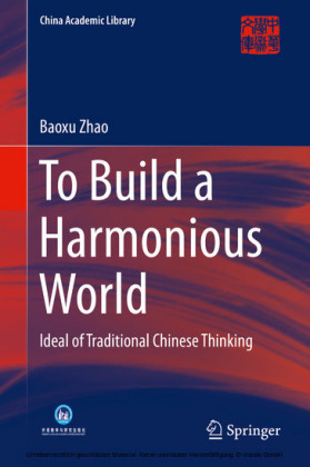 To Build a Harmonious World