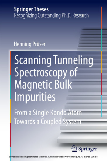 Scanning Tunneling Spectroscopy of Magnetic Bulk Impurities main product photo