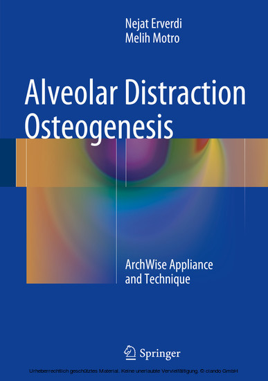 Alveolar Distraction Osteogenesis main product photo