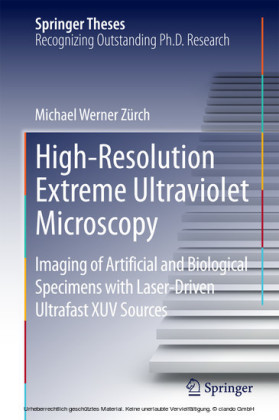 High-Resolution Extreme Ultraviolet Microscopy