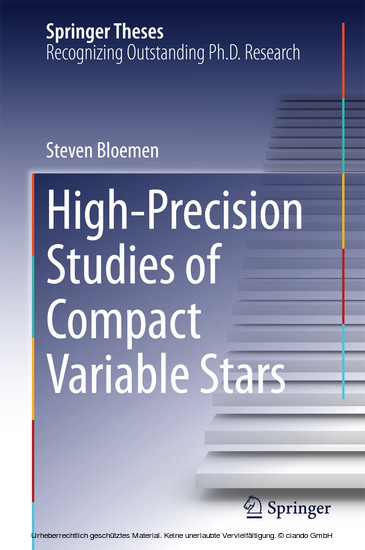 High-Precision Studies of Compact Variable Stars main product photo