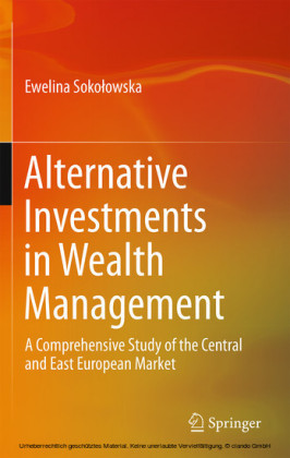 Alternative Investments in Wealth Management