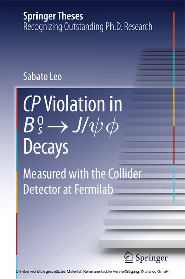 CP Violation in {B_s}^0 -¿ J/psi.phi Decays main product photo
