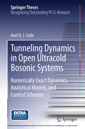 Tunneling Dynamics in Open Ultracold Bosonic Systems