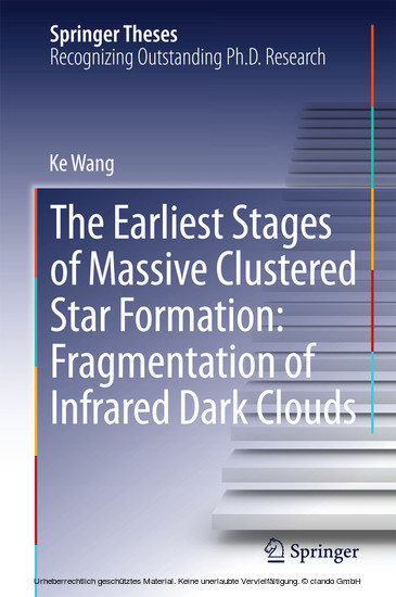 The Earliest Stages of Massive Clustered Star Formation: Fragmentation of Infrared Dark Clouds main product photo