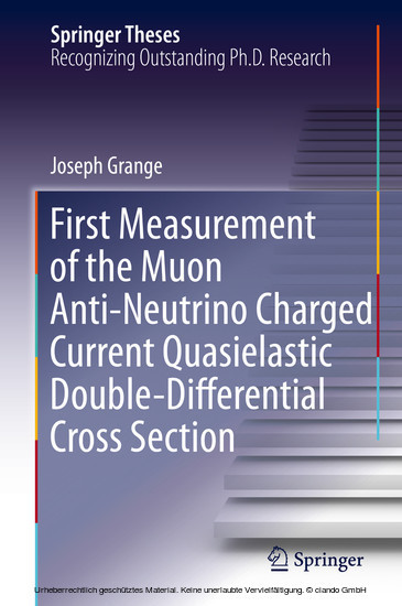 First Measurement of the Muon Anti-Neutrino Charged Current Quasielastic Double-Differential Cross Section main product photo