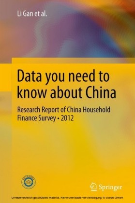 Data you need to know about China