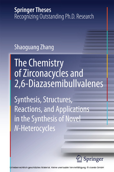 The Chemistry of Zirconacycles and 2,6-Diazasemibullvalenes main product photo