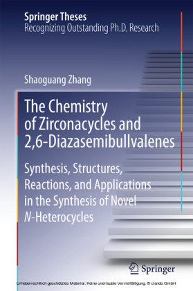 The Chemistry of Zirconacycles and 2,6-Diazasemibullvalenes