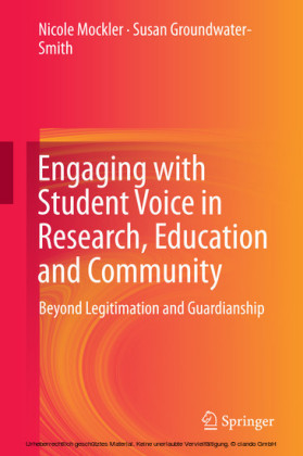 Engaging with Student Voice in Research, Education and Community