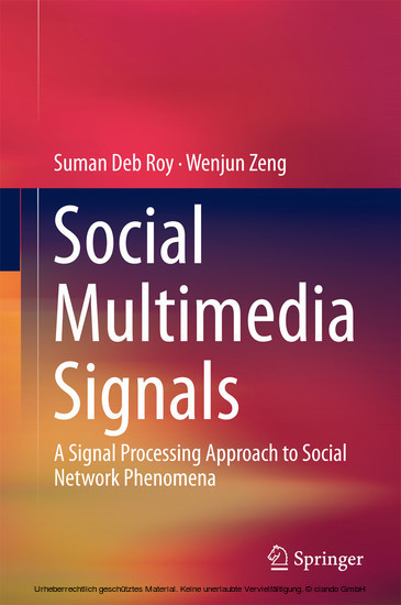Social Multimedia Signals main product photo