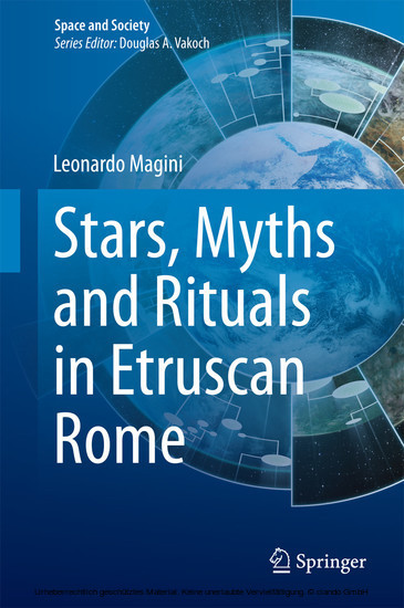 Stars, Myths and Rituals in Etruscan Rome main product photo