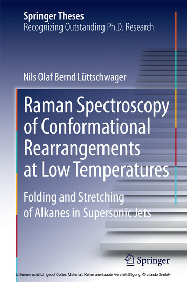 Raman Spectroscopy of Conformational Rearrangements at Low Temperatures main product photo