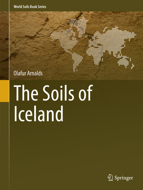 The Soils of Iceland main product photo