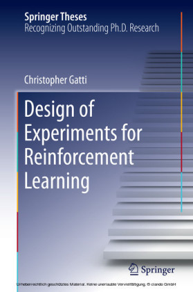 Design of Experiments for Reinforcement Learning
