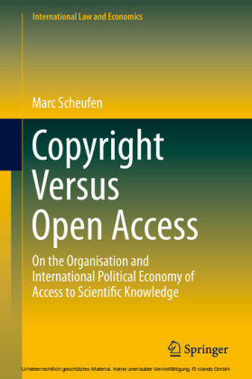 Copyright Versus Open Access